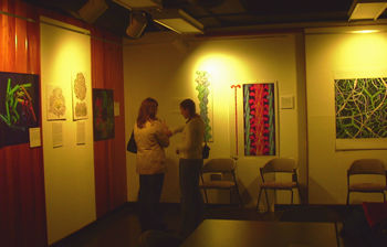 The Art of Science at Purdue U.